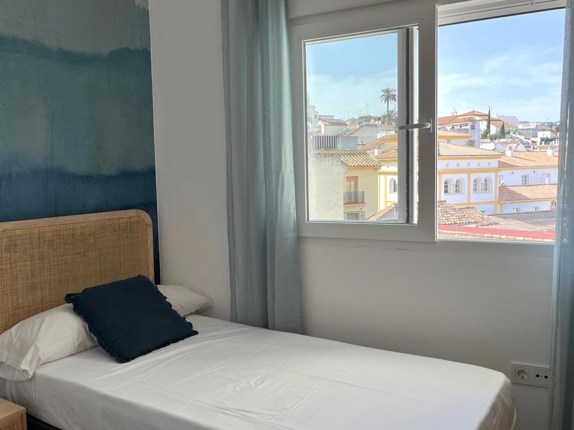 Ferienwohnung Mirador De La Axerquia Córdoba Exterior foto