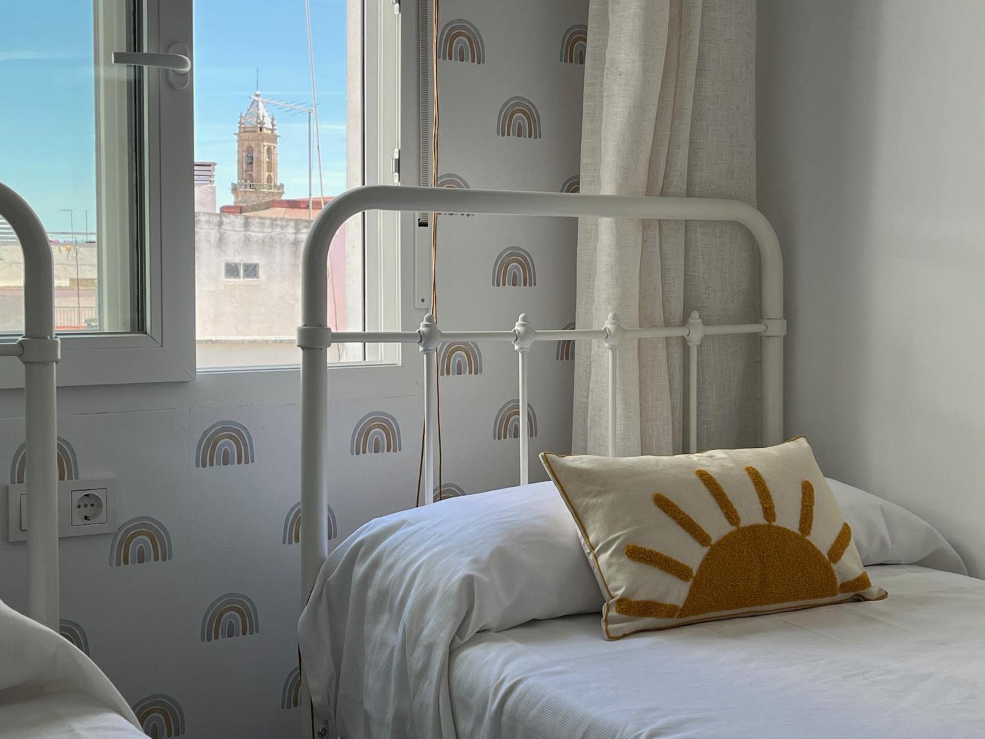 Ferienwohnung Mirador De La Axerquia Córdoba Exterior foto