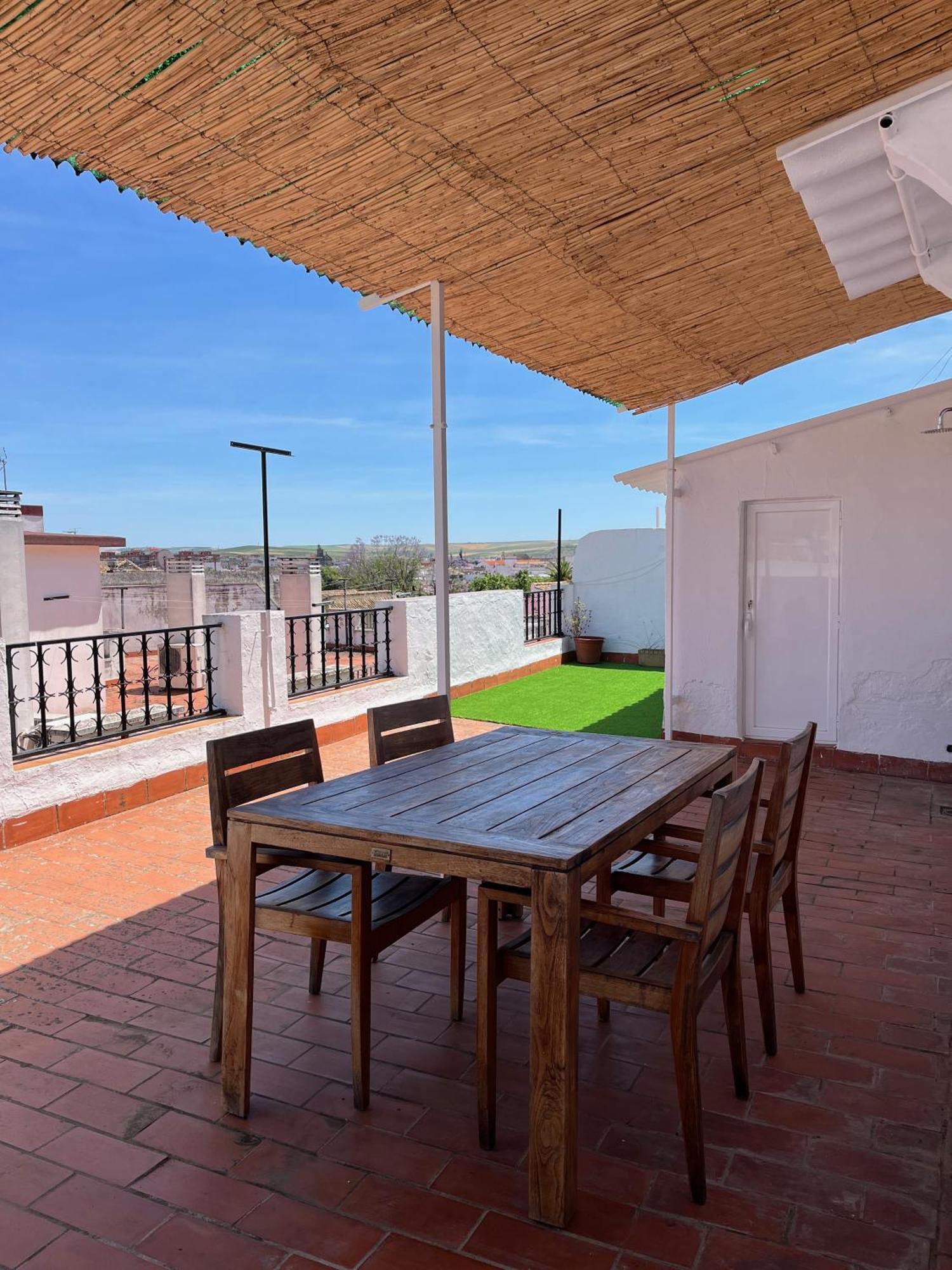 Ferienwohnung Mirador De La Axerquia Córdoba Exterior foto