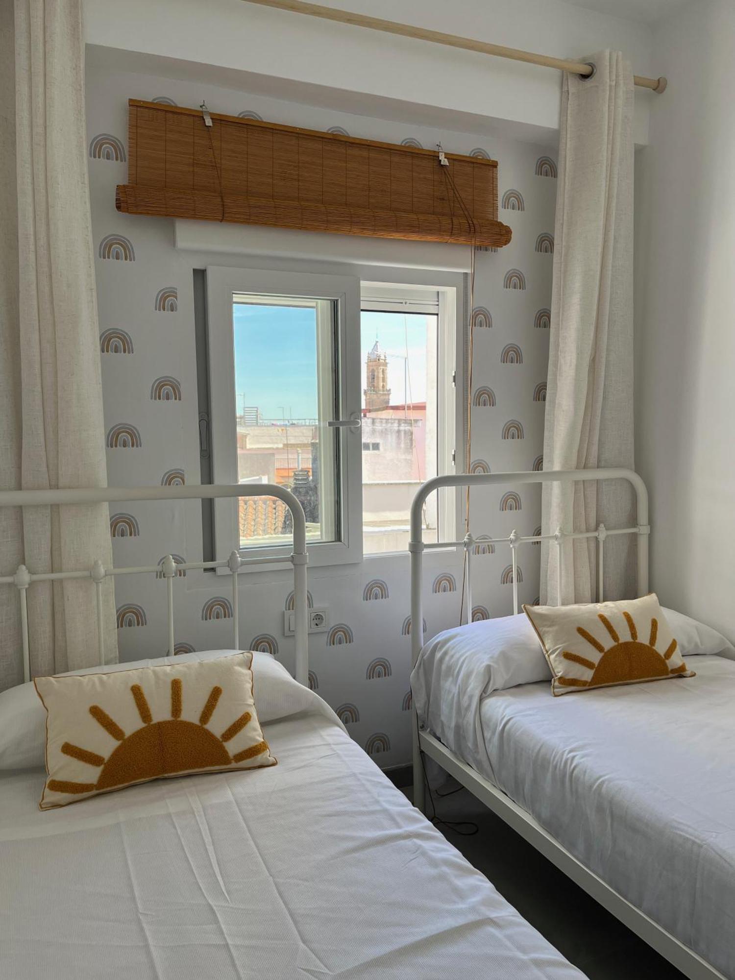 Ferienwohnung Mirador De La Axerquia Córdoba Exterior foto