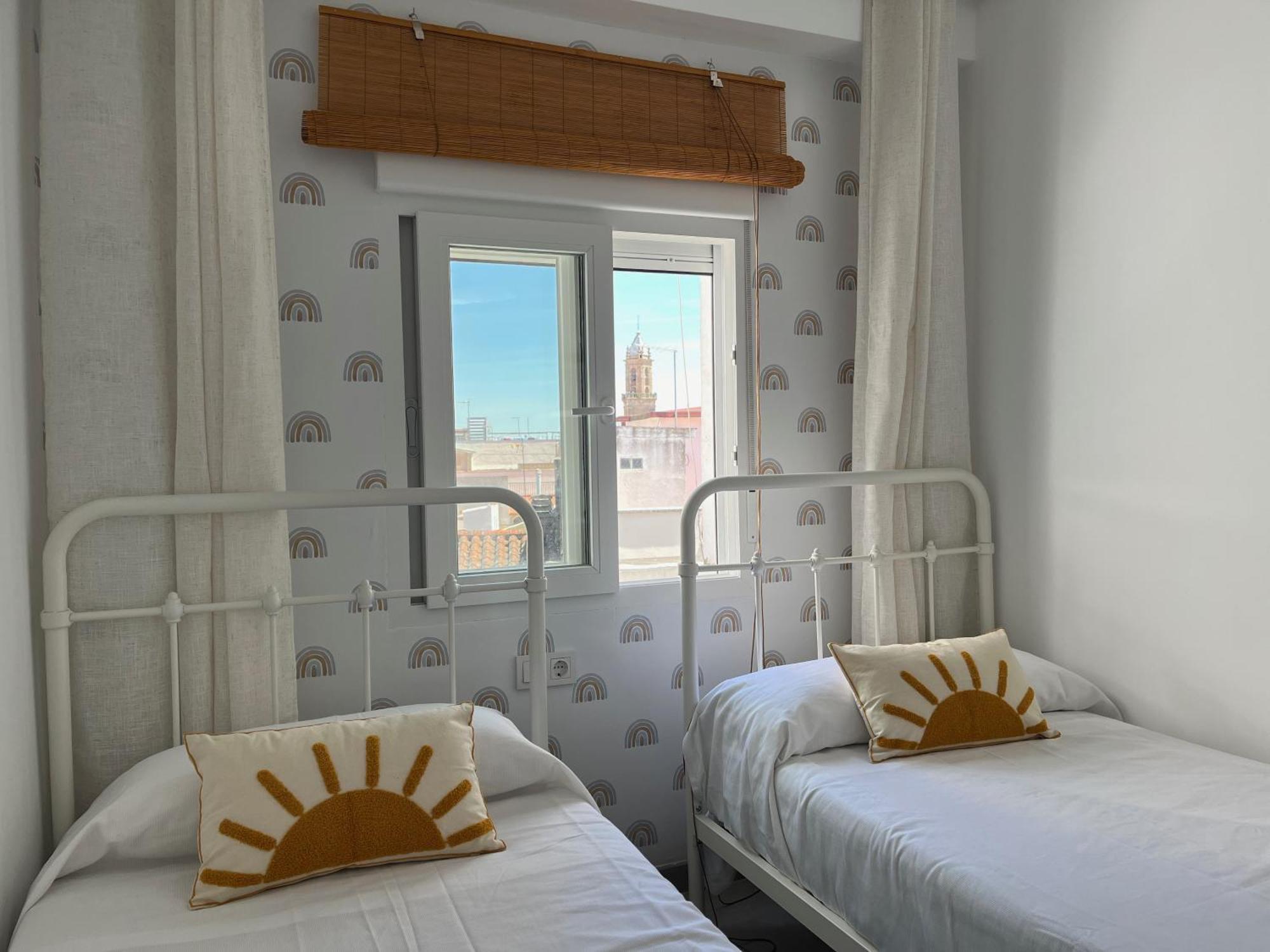 Ferienwohnung Mirador De La Axerquia Córdoba Exterior foto