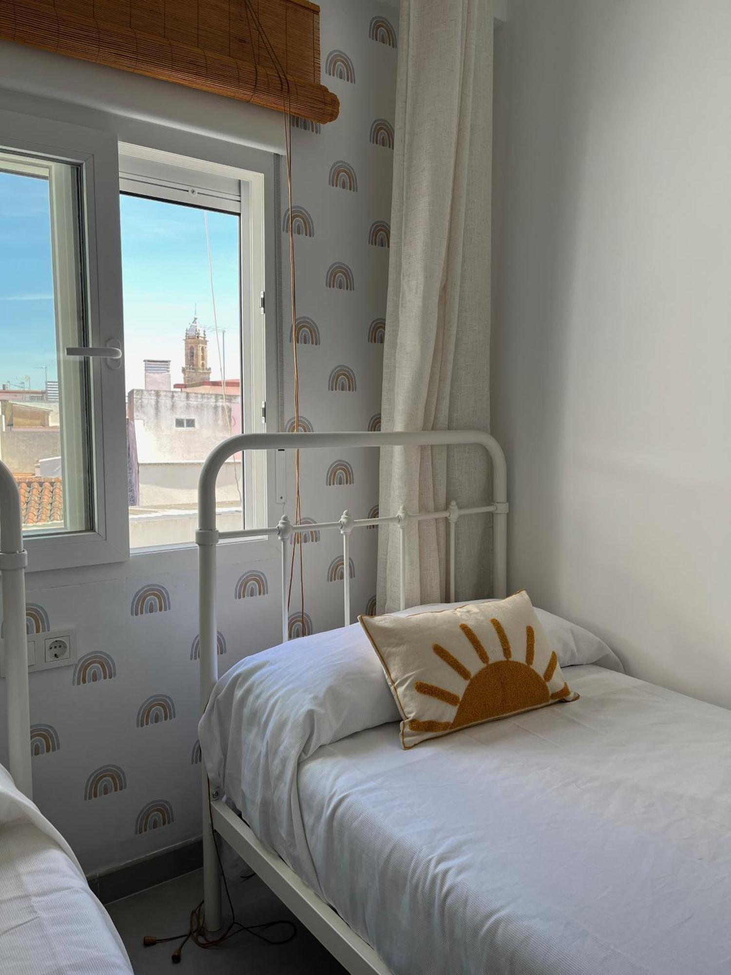 Ferienwohnung Mirador De La Axerquia Córdoba Exterior foto