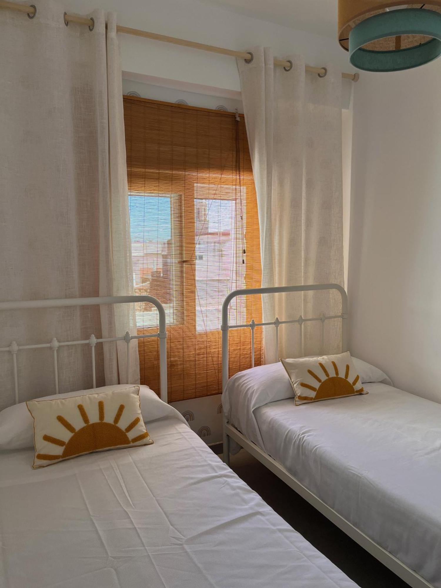 Ferienwohnung Mirador De La Axerquia Córdoba Exterior foto