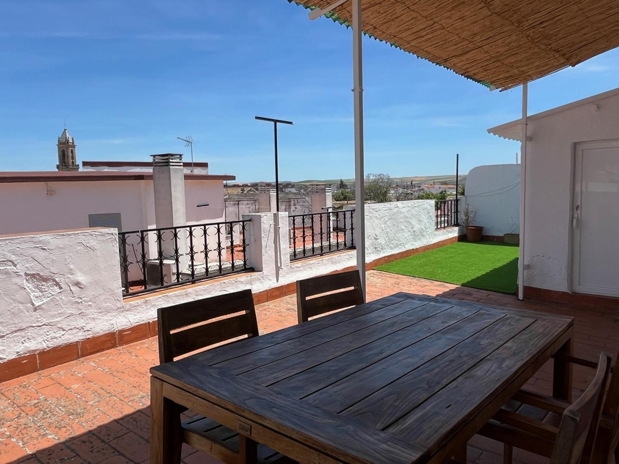 Ferienwohnung Mirador De La Axerquia Córdoba Exterior foto